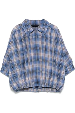 JUUN.J Camicia a quadri