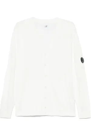 C.P. Company Cardigan in cotone con bottoni