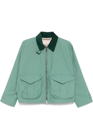 Filson Giacca con ricamo