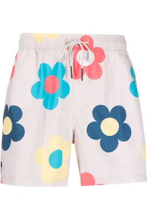 Oas Costume da bagno con coulisse Daisy