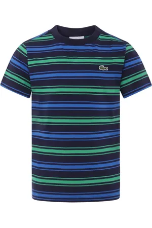 Lacoste T-shirt a righe