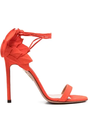 Aquazzura Sandali Hibiscus 105mm