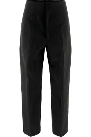 GENTRYPORTOFINO Pantaloni a vita alta