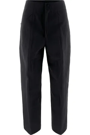 GENTRYPORTOFINO Pantaloni a vita alta