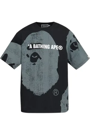 A Bathing Ape T-shirt Head Over