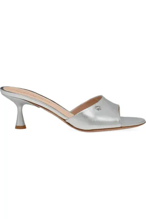 Gianvito Rossi Mules Ascent 55mm