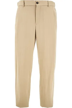 Emporio Armani Pantaloni dritti