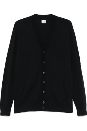 C.P. Company Cardigan in cotone con bottoni