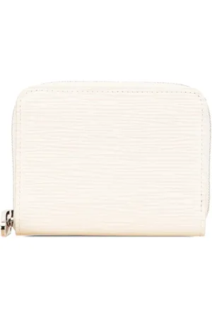 LOUIS VUITTON Portamonete Zippy in pelle Épi 2010