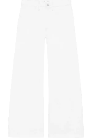 Frame Jeans a gamba ampia