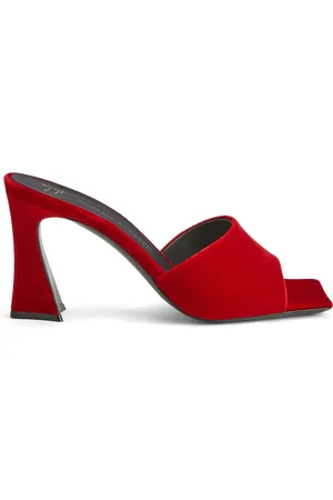 Giuseppe Zanotti Sandali Solhene 85mm