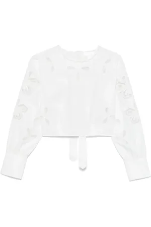 Sandro Blusa a fiori