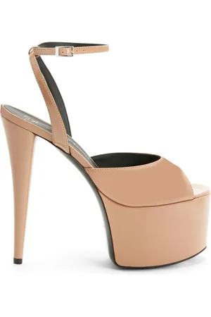 Giuseppe Zanotti Sandali in finta pelle Aida 150mm