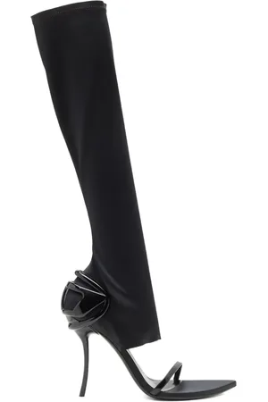 Diesel Stivali al ginocchio D-Ten&Half