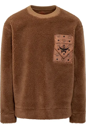 MCM Felpa con monogramma