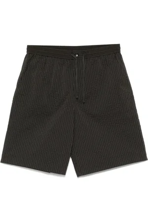 Maison Kitsuné Shorts elasticizzati