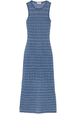 Sandro Abito midi in maglia
