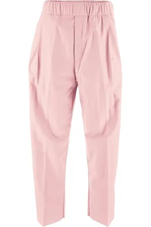 LANEUS Pantaloni con logo
