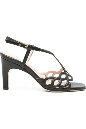 Evaluna Sandali in pelle 80mm