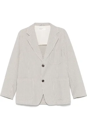 Universal Works Blazer a righe