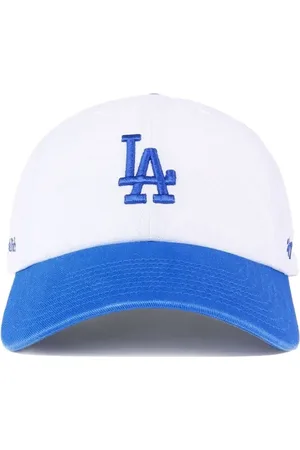Sporty & Rich Cappello da baseball in cotone con logo