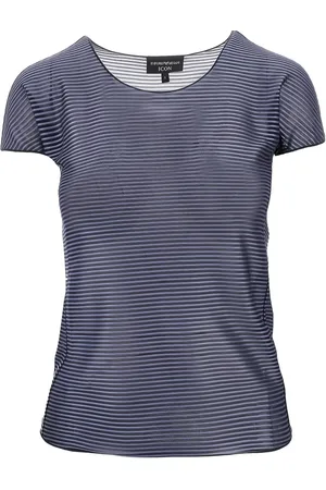 Emporio Armani T-shirt a righe
