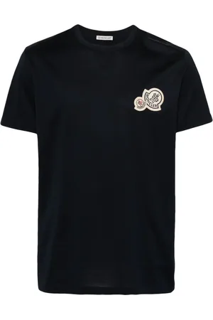 Moncler T-shirt con applicazione