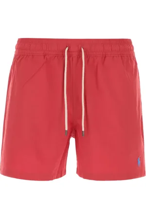 Ralph Lauren Shorts Polo Pony con ricamo