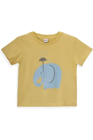 KNOT T-shirt con stampa