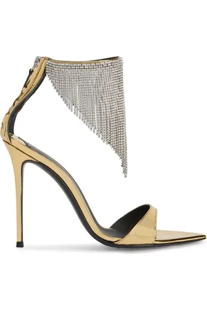 Giuseppe Zanotti Sandali Intriigo Crystal