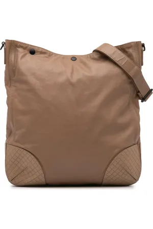 Bottega Veneta Borsa a tracolla Intrecciomirage in pelle 2012-2024