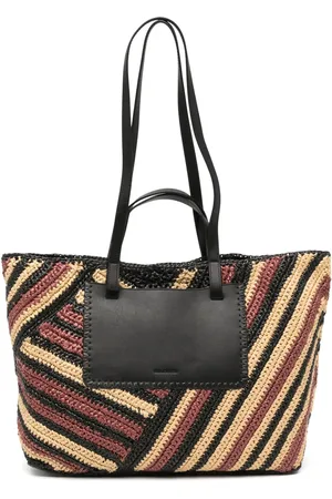 ULLA JOHNSON Borsa tote Lali grande