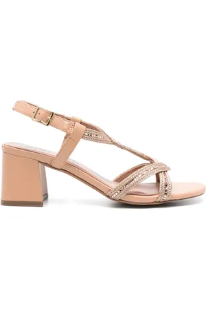 Bibi Lou Sandali con strass 60mm
