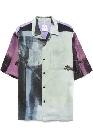 OAMC Camicia Kurt