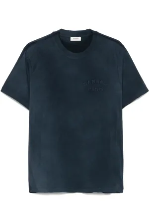 Sandro T-shirt in cotone biologico