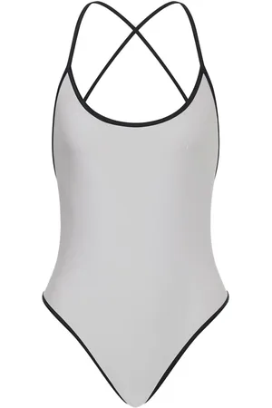 Serafini Costume intero con scollatura posteriore