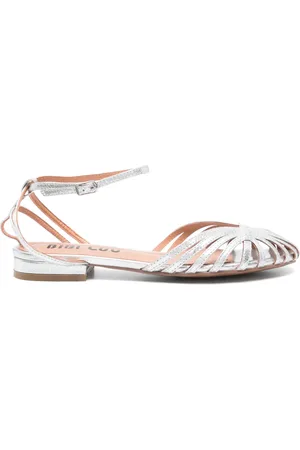 Bibi Lou Pumps metallizzate