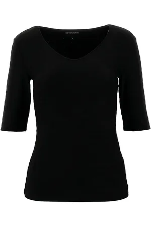 Emporio Armani T-shirt in jersey