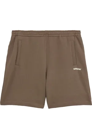 BARROW Shorts sportivi con stampa