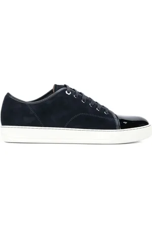 Lanvin Sneakers con punta verniciata