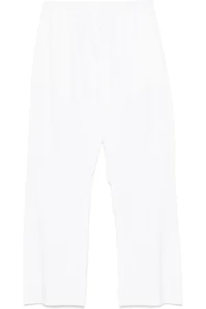 Maison Margiela Pantaloni elasticizzati