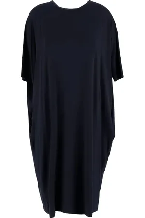 GENTRYPORTOFINO Abito modello T-shirt con spalle scoperte