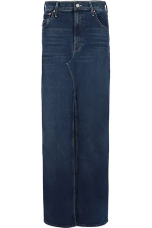 Mother Gonna denim The Bombshell lunga