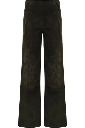 arma leder Pantaloni Karina