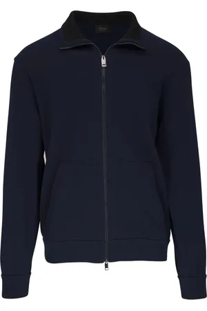 BRIONI Felpa con zip