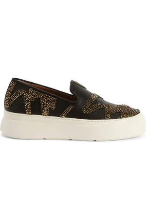 Giuseppe Zanotti Sneakers Gz Mike Sign slip-on