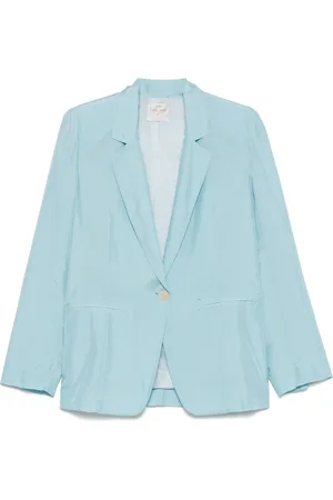 FORTE FORTE Blazer in seta