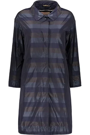 MOORER Trench a righe