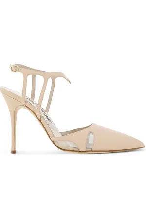 Manolo Blahnik Pumps Arcadia Fabio 105mm