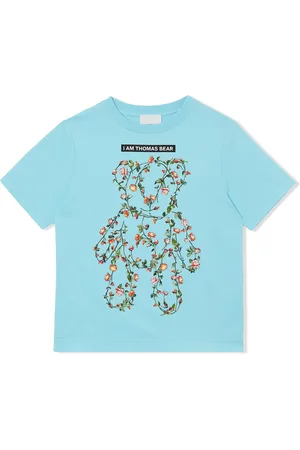 Burberry T-shirt a fiori
